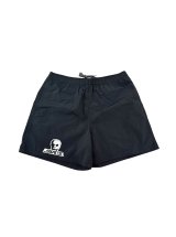 画像: 【 Skull Skates 】SKULL LOGO NYLON SHORTS / BLACK