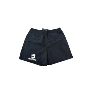画像: 【 Skull Skates 】SKULL LOGO NYLON SHORTS / BLACK