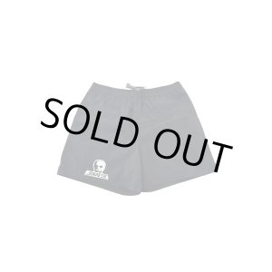 画像: 【 Skull Skates 】SKULL LOGO NYLON SHORTS / BLACK