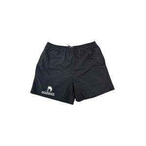 画像: 【 Skull Skates 】HARDCORE LOGO NYLON SHORTS / BLACK