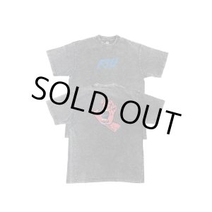 画像: 【 Santa Cruz Skateboards 】F.S.U. S/S T-SHIRTS / BREACH x RED