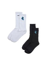 画像: 【 Santa Cruz Skateboards 】SCREAMING MINI HAND SOCKS