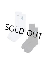 画像: 【 Santa Cruz Skateboards 】SCREAMING MINI HAND SOCKS