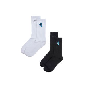 画像: 【 Santa Cruz Skateboards 】SCREAMING MINI HAND SOCKS