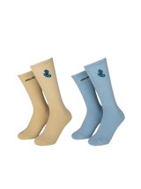 画像: 【 Santa Cruz Skateboards 】SCREAMING MINI HAND SOCKS