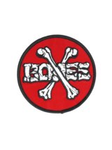 画像: 【 POWELL PERALTA 】CROSS BONES PATCH