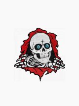 画像: 【 Powell Peralta 】ワッペン RIPPER 3"