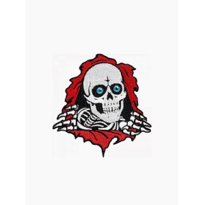 画像: 【 Powell Peralta 】ワッペン RIPPER 3"