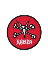 画像: 【 Powell Peralta 】ワッペン VATO RAT RED 3.5"