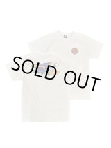 画像: 【 Santa Cruz Skateboards 】Kieth Meek "SLASHER" T-Shirts / Natural