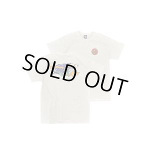 画像: 【 Santa Cruz Skateboards 】Kieth Meek "SLASHER" T-Shirts / Natural