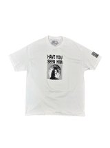 画像: 【 Powell Peralta 】ANIMAL CHIN T-SHIRTS / WHITE