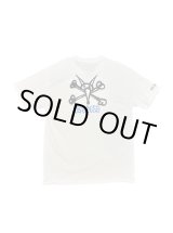 画像: 【 Powell Peralta 】RATBONES T-SHIRTS / WHITE
