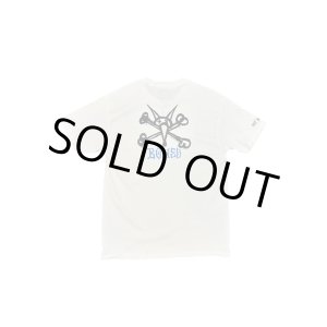 画像: 【 Powell Peralta 】RATBONES T-SHIRTS / WHITE