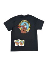 画像: 【 Powell Peralta 】RIPPER PATROL T-SHIRTS / BLACK