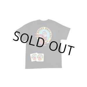 画像: 【 Powell Peralta 】RIPPER PATROL T-SHIRTS / BLACK