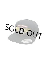 画像: 【 Powell Peralta 】 WINGED RIPPER SNAPBACK CAP / BLACK