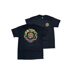 画像: 【 Santa Cruz Skateboards 】SLIMEBALL "FSU" T-SHIRTS / BLACK