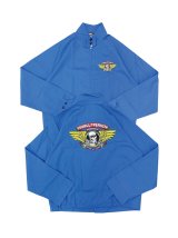 画像: ※キャンセル分販売 / XLサイズ【 Powell Peralta 】OG JACKET WINGED RIPPER / BLUE