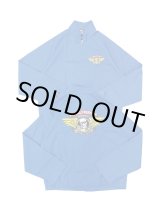画像: ※キャンセル分販売 / XLサイズ【 Powell Peralta 】OG JACKET WINGED RIPPER / BLUE