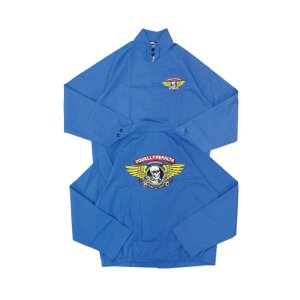 画像: ※キャンセル分販売 / XLサイズ【 Powell Peralta 】OG JACKET WINGED RIPPER / BLUE