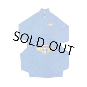 画像: ※キャンセル分販売 / XLサイズ【 Powell Peralta 】OG JACKET WINGED RIPPER / BLUE