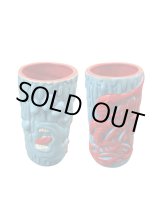 画像: 【 Qee Online Store 】SCREAMING HAND TIKI MUG