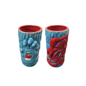 画像: 【 Qee Online Store 】SCREAMING HAND TIKI MUG