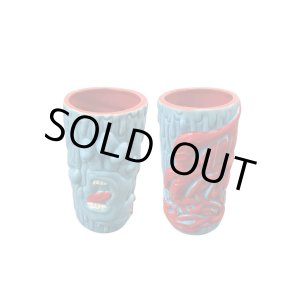画像: 【 Qee Online Store 】SCREAMING HAND TIKI MUG