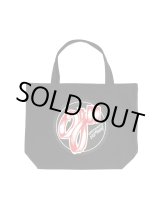 画像: 【 Santa Cruz Skateboards 】OJI SPEED WHEELS TOTE BAG / BLACK