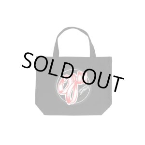 画像: 【 Santa Cruz Skateboards 】OJI SPEED WHEELS TOTE BAG / BLACK