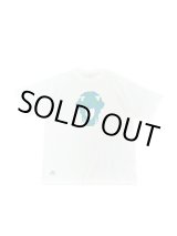 画像: 【 Qee Original 】SAVER-TIGER by VERDY / HEAVY WEGHT WIDE T-SHIRTS / WHITE