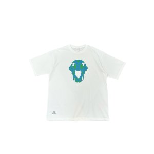 画像: 【 Qee Original 】SAVER-TIGER by VERDY / HEAVY WEGHT WIDE T-SHIRTS / WHITE