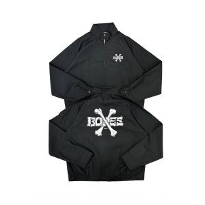 画像: 【 Powell Peralta 】OG JACKET CROSS BONES / BLACK