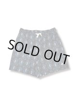 画像: 【 Santa Cruz Skateboards 】CRUZ DOT PULL ON BOARDSHORTS / SCREAMING REPEAT