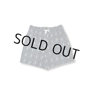 画像: 【 Santa Cruz Skateboards 】CRUZ DOT PULL ON BOARDSHORTS / SCREAMING REPEAT