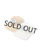画像: 【 Qee Original 】OVEL PATCH 6PANEL CAP