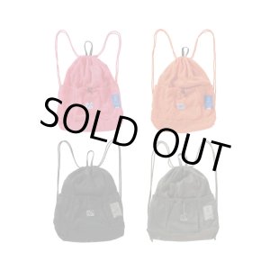 画像: 【 Liberaiders 】PX MESH DRAWSTRING BAG