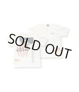 画像: 【 ALVA 】80's MULTI PRINT T-SHIRTS / WHITE
