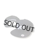 画像: 【 Qee Original 】OG Logo 3D-Emb Snapback Cap（OLDSKATE ver.）