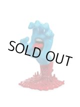 画像: 【 kidrobot 】 Santa Cruz Skateboards - 40th Anniversary Screaming Hand 9" Glow-in-the-Dark Vinyl Art Figure