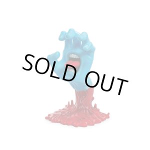 画像: 【 kidrobot 】 Santa Cruz Skateboards - 40th Anniversary Screaming Hand 9" Glow-in-the-Dark Vinyl Art Figure