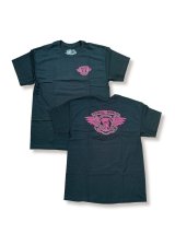 画像: 【 Powell Peralta 】Winged Rippr T-Shirts / Blacklight Pink