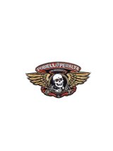 画像: 【 Powell Peralta 】LABEL PIN / WINGED RIPPER