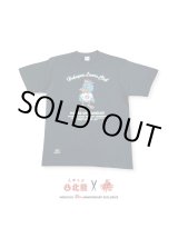 画像: 【 北熊xQee 】北熊40th Exclusive / HOKUYUU LOVERS CLUBL TEE（BLACK）