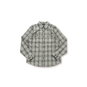 画像: 【 Independent Trucks 】INDY BELMONT L/S FLANNEL / CONCRETE