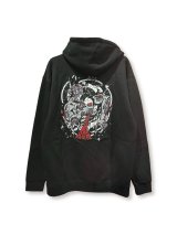 画像: 【 Sanat Cruz Skateboards 】P/O HOOD ROSKOPP DISSECT 25FA / BLACK