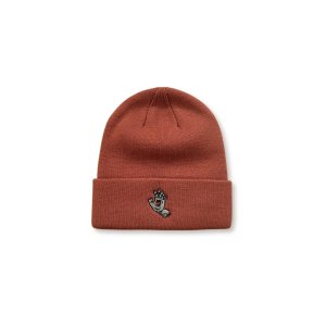 画像: 【 Santa Cruz Skateboards 】Screaming Hand Beanie / RustyxGray