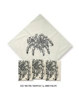 画像: ※予約受付中【 Qee 24周年限定アイテム 】" TARANTULA 2 " by Jimbo Phillips  / BANDANA