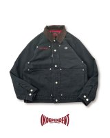 画像: 【 Independent Trucks 】SUMMIT WORK JACKET JAPAN LIMITED / BLACK